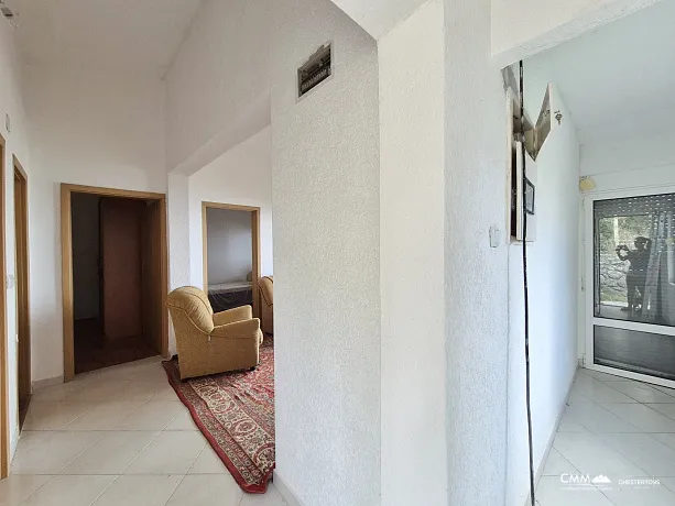 Haus mit Panoramablick und Swimmingpool